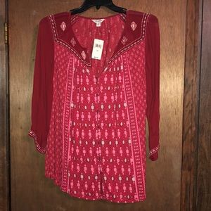 Lucky Brand Top